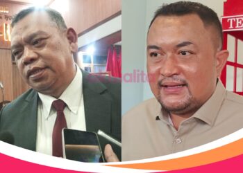 Bupati Bogor dan Kadishub