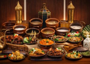 All You Can Eat Hotel Harris spesial Ramadhan