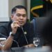 Ketua Komisi 1 Irvan Maulana