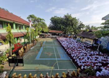 Pasca Libur Panjang, Hari Pertama Masuk Siswa SD di Kabupaten Bogor Capai 98 Persen