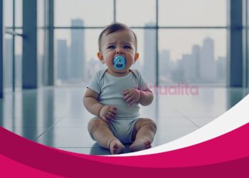 Kemenkes Imbau Masyarakat Hindari Menyentuh Bayi Saat Lebaran