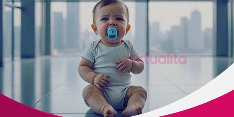 Kemenkes Imbau Masyarakat Hindari Menyentuh Bayi Saat Lebaran