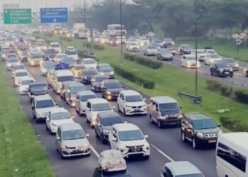 Hindari Macet! Polri Ajak Pemudik Manfaatkan WFA