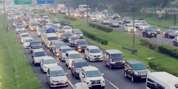Hindari Macet! Polri Ajak Pemudik Manfaatkan WFA