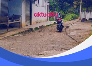 Warga tanyakan Pembangunan Melalui Banprov 2025 Desa Selawangi