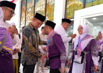 Dampak Konflik Iran-Israel: Nasib 2.500 Jamaah Haji Bogor Dibayangi Ketidakpastian
