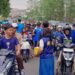 Semangat Berbagi Ramadan, JJB dan KNPI Bogor Tebar 1.000 Takjil untuk Masyarakat