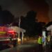 Pabrik Plastik Wanaherang Terbakar Usai Tersambar Petir