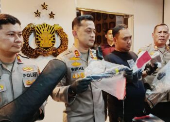 Tak Sampai 12 Jam, Pembunuh Pasutri di Cisarua Ditangkap Polres Bogor