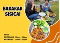 Bakakak Ayam Kampung Sisi Cai Cafe & Resto, Pelengkap Syahdu Sambil Camping