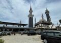 Dishub Tegaskan Parkir Masjid Nurul Wathon Gratis, Laporkan Jika Ada Pungli!