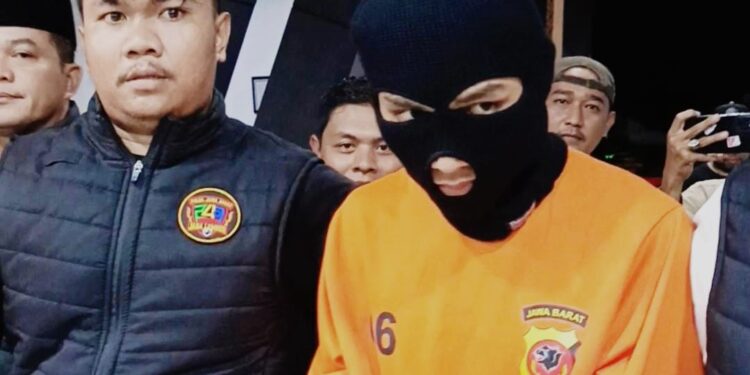 Sakit Hati Berujung Maut, Karyawan Toko Rempah Bunuh Pasutri di Bogor dan Buang Jasad ke Bandung