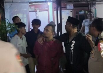 Polsek Cileungsi Amankan Pasutri Pengedar Tramadol