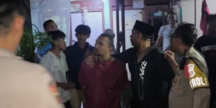 Polsek Cileungsi Amankan Pasutri Pengedar Tramadol