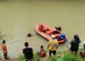 Remaja 16 Tahun Dilaporkan Tenggelam di Sungai, Tim Gabungan Lakukan Pencarian