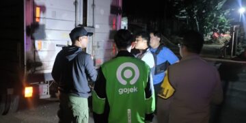 Begal Susu! Sopir Ekspedisi Luka-luka Hanya Akting demi Gelapkan 285 Karton