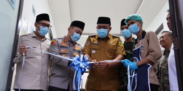 Proyek Raksasa MBG: Rudy Susmanto Target 700 Dapur, Serap 35 Ribu Tenaga Kerja