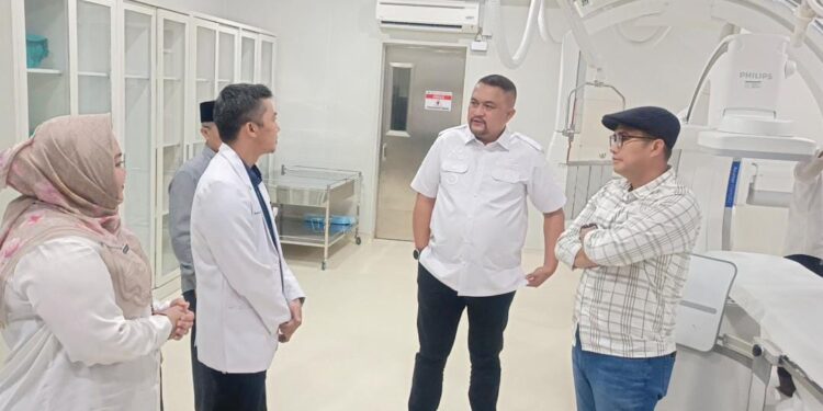 Pemkab Bogor Resmikan Tiga Layanan Baru RSUD Bakti Pajajaran, Hadirkan DSA hingga Kemoterapi