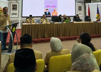 LBH ILUNI SPS UNPAK Terbentuk, Ini Kata Irawansyah