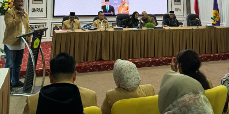 LBH ILUNI SPS UNPAK Terbentuk, Ini Kata Irawansyah