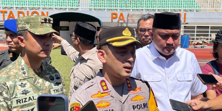 Geopolitik Global Memanas, Polres Bogor Imbau Warga: Stop Panic Buying BBM!