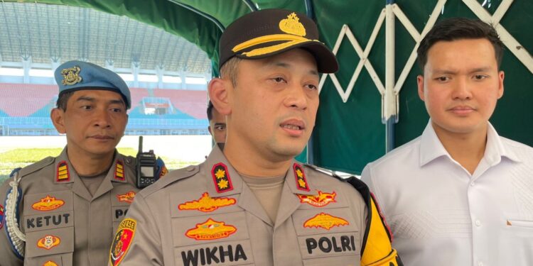 Polres Bogor Amankan 141 Tersangka dan 107 Ribu Butir Obat Keras