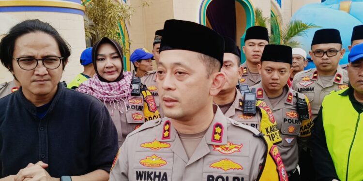 Antisipasi Macet Lebaran di Puncak, Polres Bogor Siagakan 65 Supeltas di Titik Rawan