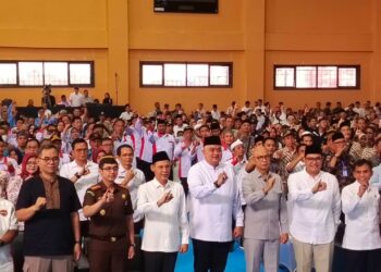 Jamintel Minta BPD Jadi Garda Terdepan Jaga Program Desa