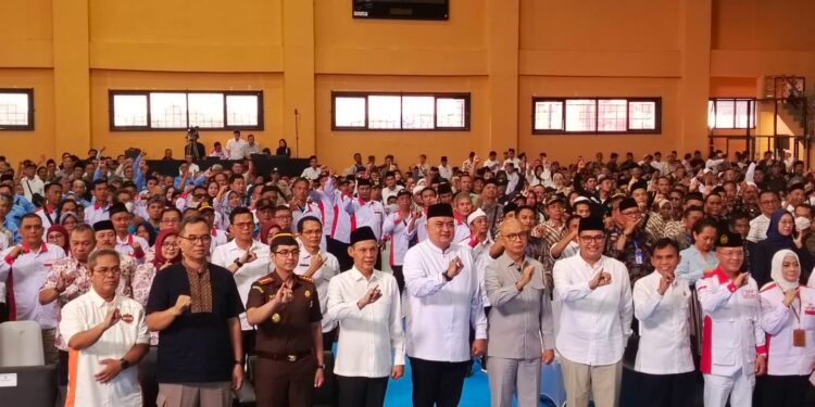 Jamintel Minta BPD Jadi Garda Terdepan Jaga Program Desa