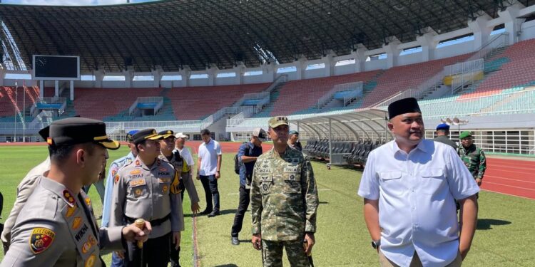 Salat Idul Fitri di Stadion Pakansari, Pemkab Buka Lapangan untuk Warga
