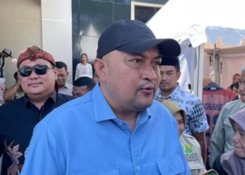 Bupati Bogor Ancam Sikat Pedagang Nakal, Jangan Coba-coba Timbun Sembako Jelang Lebaran!