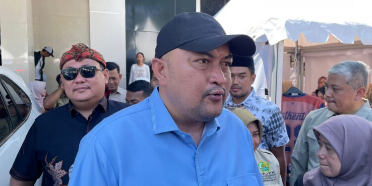 Bupati Bogor Ancam Sikat Pedagang Nakal, Jangan Coba-coba Timbun Sembako Jelang Lebaran!