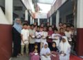 SD Negeri Babakan 01 Gelar Pembagian Zakat, Santunan, dan Buka Puasa Bersama