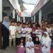 SD Negeri Babakan 01 Gelar Pembagian Zakat, Santunan, dan Buka Puasa Bersama