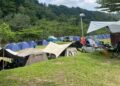 Sisi Cai Camping Ground Sentul: Sensasi Tenang di Tepi Air