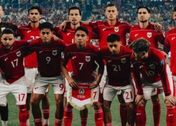 Debut John Herdman: Jadwal Timnas Indonesia vs Saint Kitts & Nevis