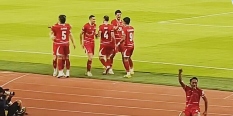 Garuda Mengamuk di GBK! Indonesia Hajar Saint Kitts & Nevis 4-0 di FIFA Series 2026