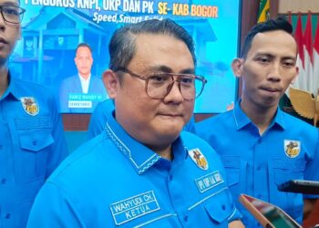 KNPI Kabupaten Bogor Serukan Pemuda Perangi Narkoba, Dorong Aktivitas Positif