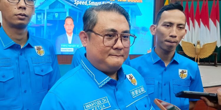KNPI Kabupaten Bogor Serukan Pemuda Perangi Narkoba, Dorong Aktivitas Positif