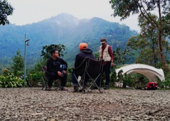 RAWDEE Sukamakmur: Surga Tersembunyi di Kaki Gunung, Sajikan Sensasi Wisata Alam dan Edukasi Kopi