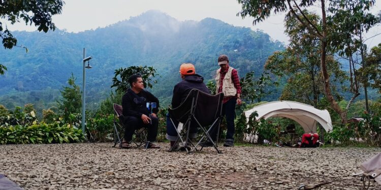 RAWDEE Sukamakmur: Surga Tersembunyi di Kaki Gunung, Sajikan Sensasi Wisata Alam dan Edukasi Kopi