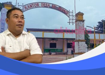 Soal Desa Selawangi, Yusfitriadi Sebut Tiga Elemen Pengawas Mandul