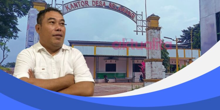 Soal Desa Selawangi, Yusfitriadi Sebut Tiga Elemen Pengawas Mandul