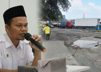 ‎Jalan Rusak di Narogong Cileungsi Disorot, Presidium Bogor Timur Minta Pemprov Jabar Segera Bertindak