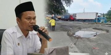 ‎Jalan Rusak di Narogong Cileungsi Disorot, Presidium Bogor Timur Minta Pemprov Jabar Segera Bertindak