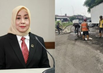 DPRD Jabar Dorong Percepatan Perbaikan Jalan Rusak di Cileungsi hingga Jonggol-Cariu-Sukamakmur