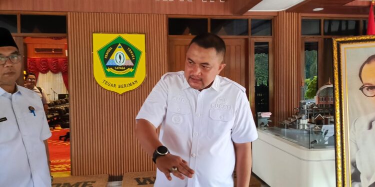 Usut Tuntas, Bupati Bogor Tegaskan Nol Toleransi Jual-Beli Jabatan