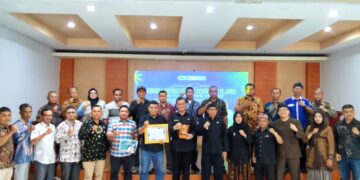 Studi Tiru ke Desa Gunung Putri, Camat dan Kades IV Jurai Ingin Tingkatkan Pelayanan dan Ekonomi Desa