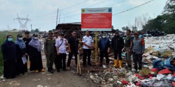 DLH Tutup TPS Ilegal di Cileungsi, Siapkan Sanksi bagi Pengelola