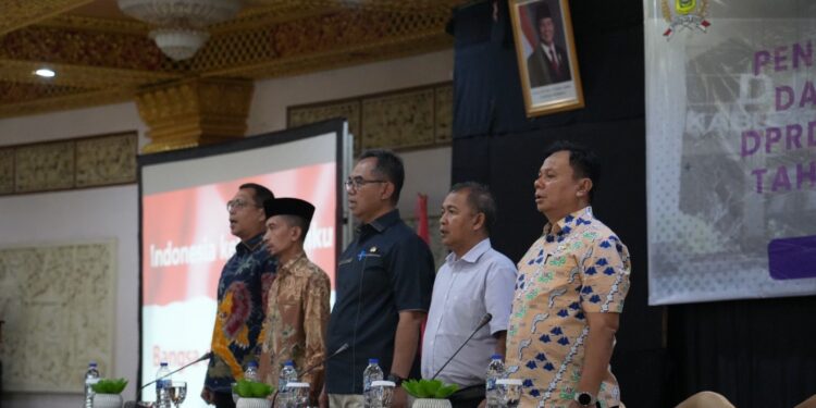 Sekwan Bahas Renja 2027 Lebih Awal, Sekda Beri Apresiasi